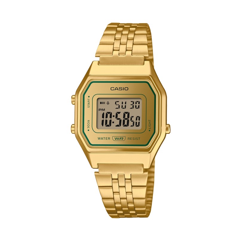 CASIO VINTAGE Mod. ICONIC - GOLD  LA680WEGV-9AEF